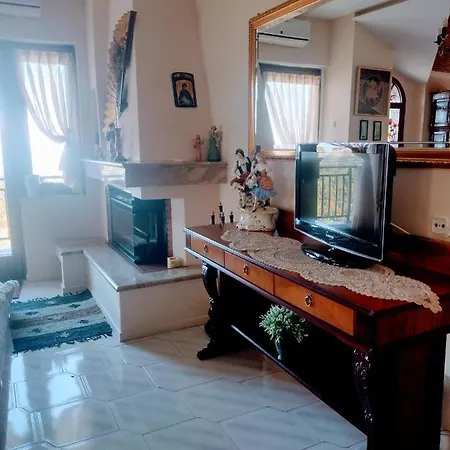 ζεφυροσ Apartman Litóhoro