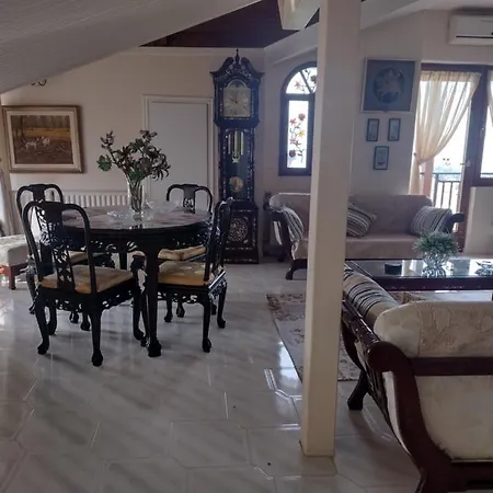 Apartman ζεφυροσ Litóhoro