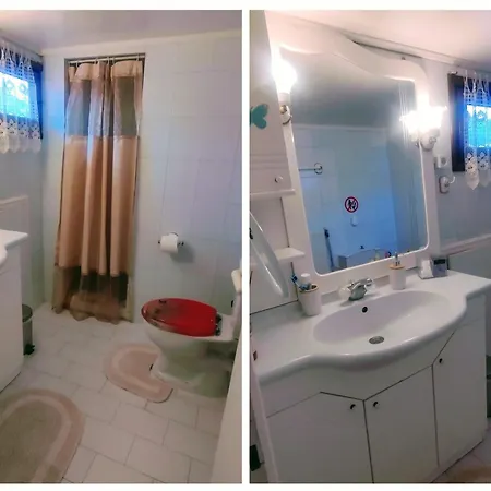 ζεφυροσ Apartman *