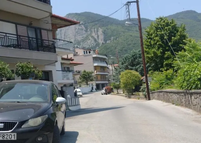 Апартаменты ζεφυροσ