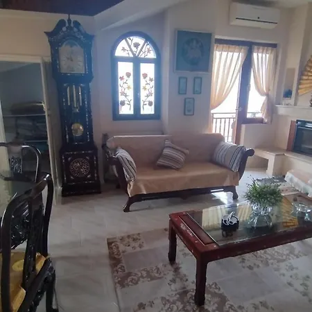 Apartament ζεφυροσ Litochoro