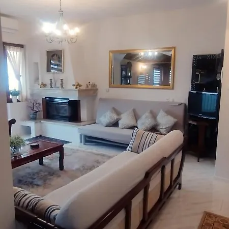 Apartmán ζεφυροσ Litochoro