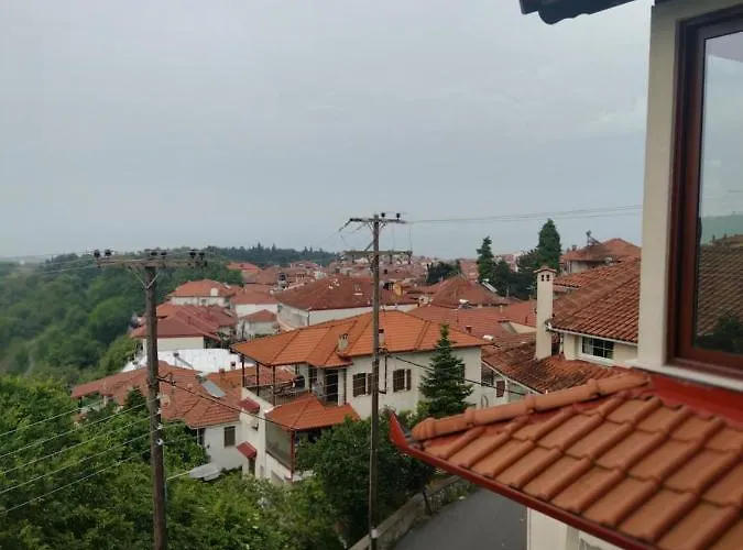 Apartmán ζεφυροσ