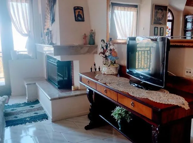 ζεφυροσ Apartmán Litochoro