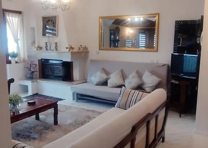 Apartmán ζεφυροσ Litochoro